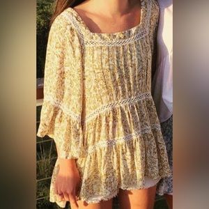 Free People Tunic